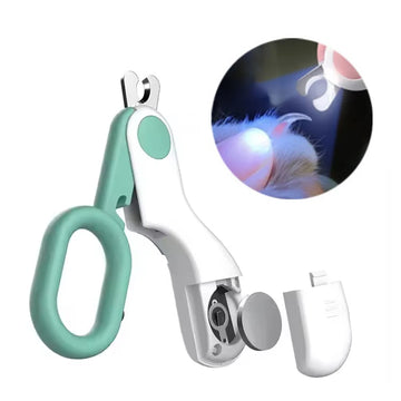 Mini Professional Electric Claw Trimming Knife Pet Nail Clippers Cat and Dog Paw Trimmer mini Animal Grooming Nail Beauty Tools